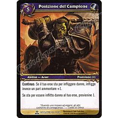 BETRAYER 119 / 264 Posizione del Campione comune -NEAR MINT-
