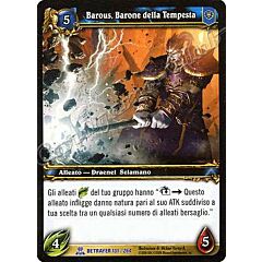 BETRAYER 131 / 264 Barous, Barone della Tempesta rara -NEAR MINT-