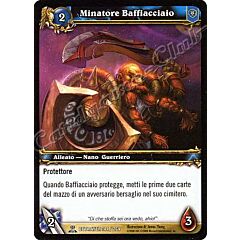 BETRAYER 144 / 264 Minatore Baffiacciaio comune -NEAR MINT-