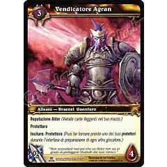 BETRAYER 193 / 264 Vendicatore Agran comune -NEAR MINT-