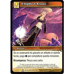 BETRAYER 261 / 264 Il Sigillo di Krasus comune -NEAR MINT-