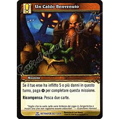 BETRAYER 263 / 264 Un Caldo Benvenuto rara -NEAR MINT-