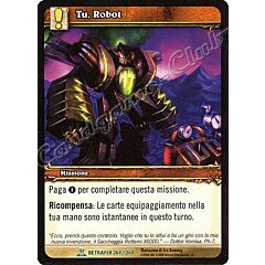 BETRAYER 264 / 264 Tu, Robot non comune -NEAR MINT-