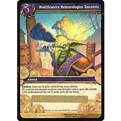 BETRAYER LOOT 2 / 3 Modificatore Meteorologico Tascabile leggendaria -NEAR MINT-