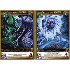 BLACK TEMPLE RAID 06/70 Altare delle Anime Perse rara oversize -NEAR MINT-