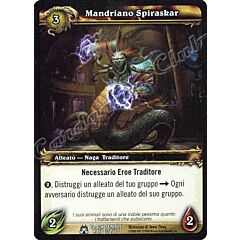 BLACK TEMPLE RAID 35/70 Mandriano Spiraskar comune -NEAR MINT-