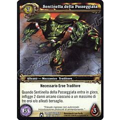 BLACK TEMPLE RAID 39/70 Sentinella della Passeggiata comune -NEAR MINT-