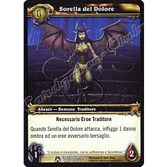 BLACK TEMPLE RAID 40/70 Sorella del Dolore comune -NEAR MINT-