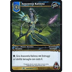 DARK PORTAL 001 / 319 Anacoreta Kalinna non comune (IT) -NEAR MINT-