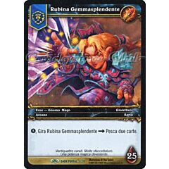 DARK PORTAL 005 / 319 Rubina Gemmasplendente non comune (IT) -NEAR MINT-