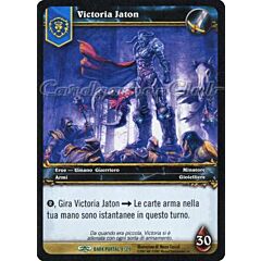 DARK PORTAL 008 / 319 Victoria Jaton non comune (IT) -NEAR MINT-
