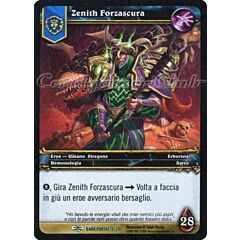 DARK PORTAL 009 / 319 Zenith Forzascura non comune (IT) -NEAR MINT-