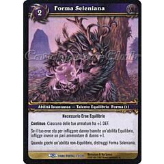 DARK PORTAL 023 / 319 Forma Seleniana rara (IT) -NEAR MINT-