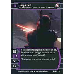021 / 180 Jango Fett A rara (IT) -NEAR MINT-
