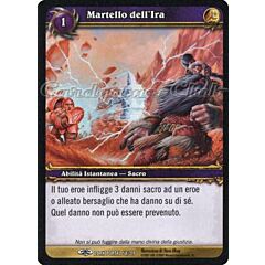 DARK PORTAL 058 / 319 Martello dell'Ira comune (IT) -NEAR MINT-