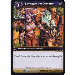 DARK PORTAL 067 / 319 Lavaggio del Cervello rara (IT) -NEAR MINT-