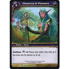 DARK PORTAL 068 / 319 Chiarezza di Pensiero non comune (IT) -NEAR MINT-