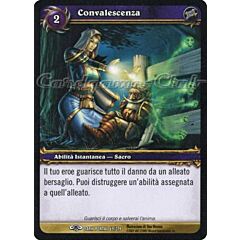 DARK PORTAL 069 / 319 Convalescenza comune (IT) -NEAR MINT-