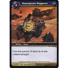 DARK PORTAL 070 / 319 Guarigione Maggiore non comune (IT) -NEAR MINT-