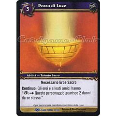 DARK PORTAL 073 / 319 Pozzo di Luce rara (IT) -NEAR MINT-