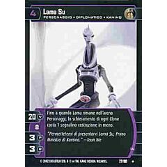 027 / 180 Lama Su A rara (IT) -NEAR MINT-