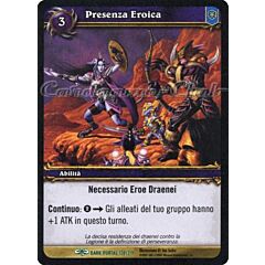 DARK PORTAL 130 / 319 Presenza Eroica non comune (IT) -NEAR MINT-