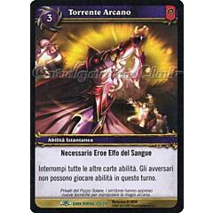 DARK PORTAL 133 / 319 Torrente Arcano non comune (IT) -NEAR MINT-