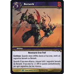 DARK PORTAL 134 / 319 Berserk non comune (IT) -NEAR MINT-