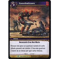 DARK PORTAL 136 / 319 Cannibalizzare non comune (IT) -NEAR MINT-