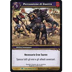 DARK PORTAL 137 / 319 Percussione di Guerra non comune (IT) -NEAR MINT-