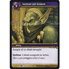 DARK PORTAL 146 / 319 Lezioni nel Celarsi comune (IT) -NEAR MINT-