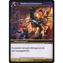 DARK PORTAL 147 / 319 Malfunzionamento comune (IT) -NEAR MINT-