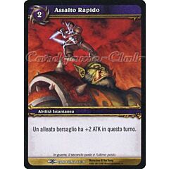 DARK PORTAL 149 / 319 Assalto Rapido comune (IT) -NEAR MINT-