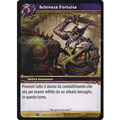 DARK PORTAL 150 / 319 Schivata Fortuita comune (IT) -NEAR MINT-