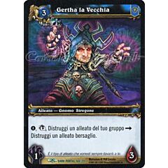 DARK PORTAL 164 / 319 Gertha la Vecchia non comune (IT) -NEAR MINT-