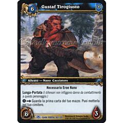 DARK PORTAL 166 / 319 Gustaf Tirogiusto rara (IT) -NEAR MINT-