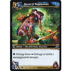 DARK PORTAL 173 / 319 Kavai il Vagabondo comune (IT) -NEAR MINT-