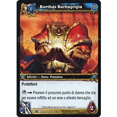 DARK PORTAL 174 / 319 Korthas Barbagrigia comune (IT) -NEAR MINT-