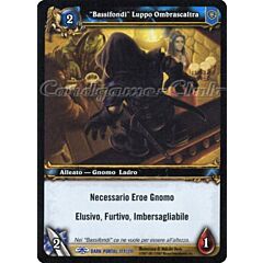DARK PORTAL 177 / 319 "Bassifondi" Luppo Ombrascaltra rara (IT) -NEAR MINT-