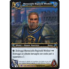 DARK PORTAL 180 / 319 Maresciallo Reginald Windsor epica (IT) -NEAR MINT-
