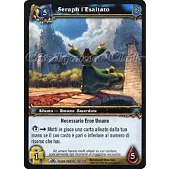 DARK PORTAL 190 / 319 Seraph l'Esaltato rara (IT) -NEAR MINT-