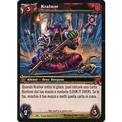 DARK PORTAL 220 / 319 Kralnor non comune (IT) -NEAR MINT-