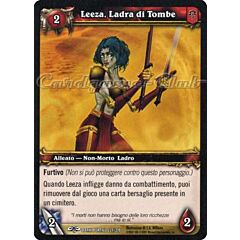 DARK PORTAL 221 / 319 Leeza, Ladra di Tombe comune (IT) -NEAR MINT-