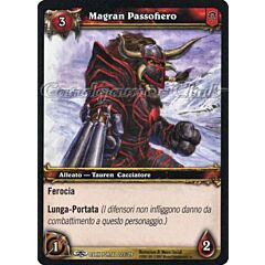 DARK PORTAL 223 / 319 Magran Passofiero comune (IT) -NEAR MINT-