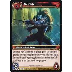 DARK PORTAL 226 / 319 Nyn'jah comune (IT) -NEAR MINT-