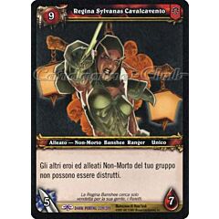 DARK PORTAL 229 / 319 Regina Sylvannas Calcavento epica (IT) -NEAR MINT-