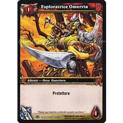 DARK PORTAL 232 / 319 Esploratrice Omerrta comune (IT) -NEAR MINT-
