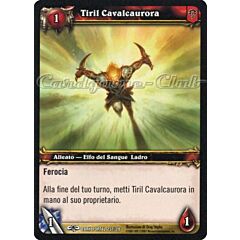 DARK PORTAL 237 / 319 Tiril Cavalcaurora comune (IT) -NEAR MINT-