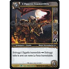 DARK PORTAL 254 / 319 L'Oggetto Inamovibile non comune (IT) -NEAR MINT-