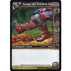 DARK PORTAL 260 / 319 Zampe del Temibile Lupo non comune (IT) -NEAR MINT-